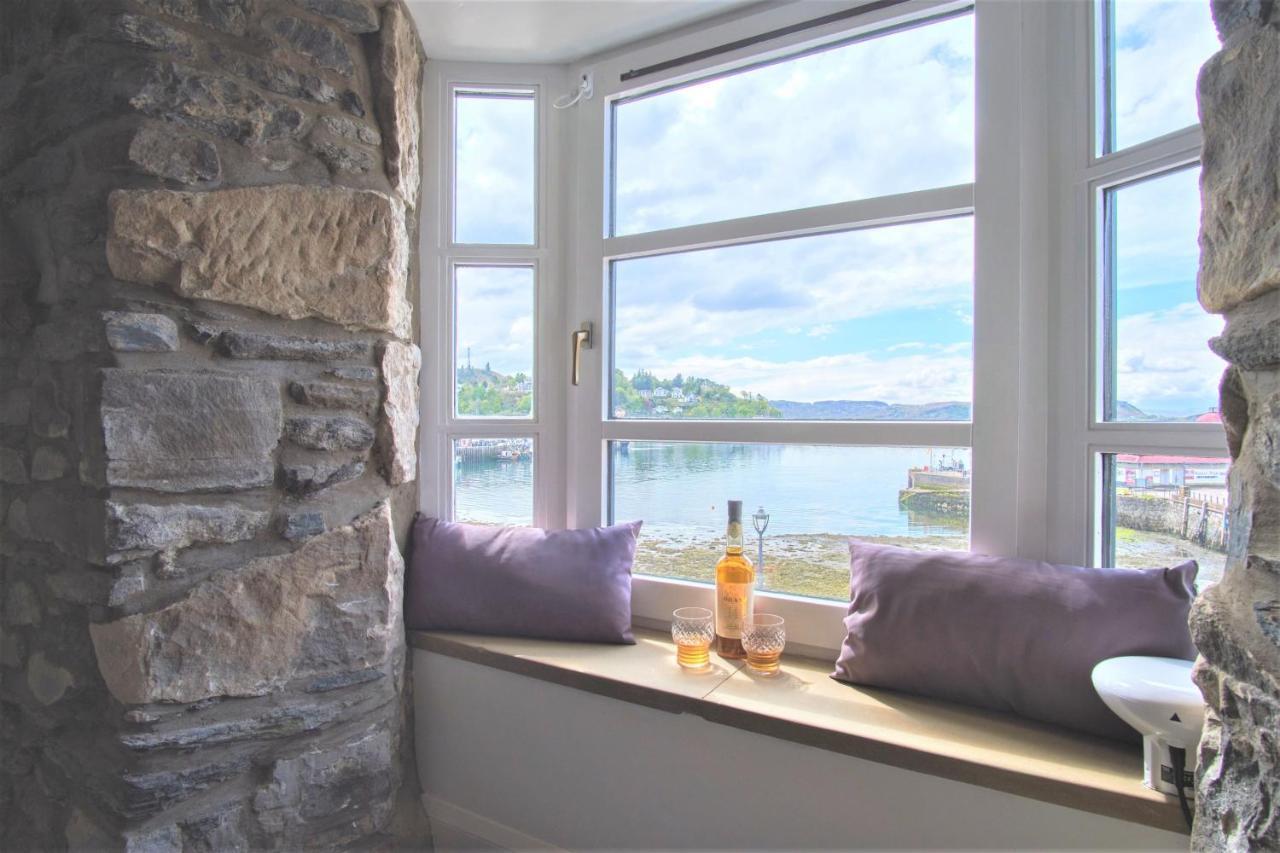 Imperial Apartment Oban Eksteriør bilde